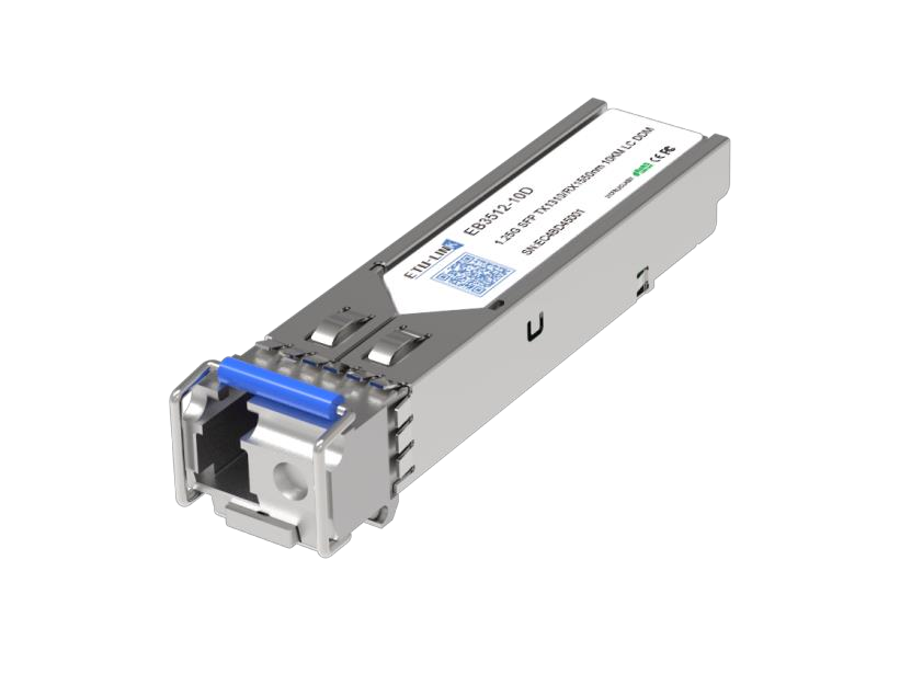 ETU-LINK EB35(53)12-3D 1.25G SFP BIDI Optical Module