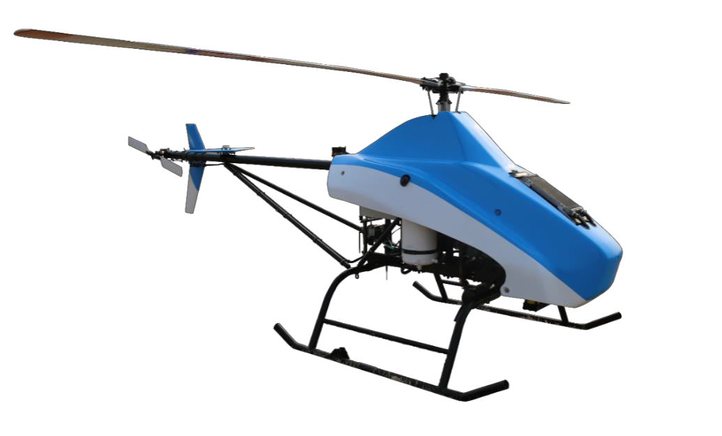 BDPT-EZY-HM450 Heavy-Lift UAV Helicopter