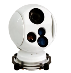 BDHD-EZT-CM3010 Tri-Axis Tri-Optic Pod