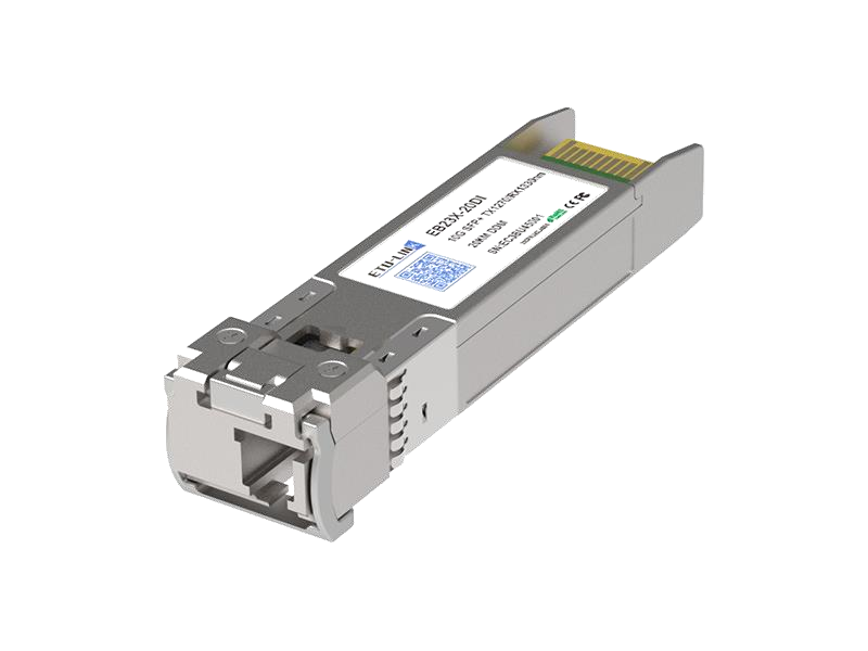 ETU-LINK EB23(32)X-20D 10G SFP+ BIDI Optical Module