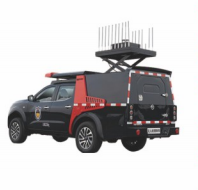 BDFW-ELZ-DETR: Integrated Surveillance and Strike Vehicle-Mounted System