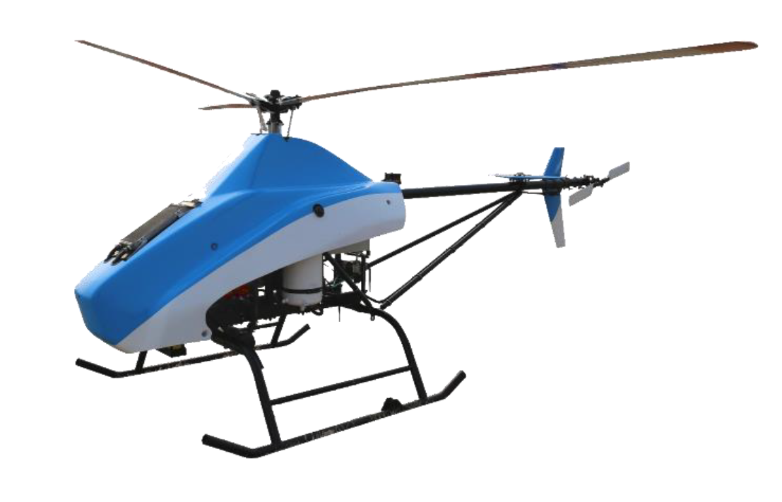BDPT-EZY-HM650 Single-Rotor Heavy-Lift UAV Helicopter