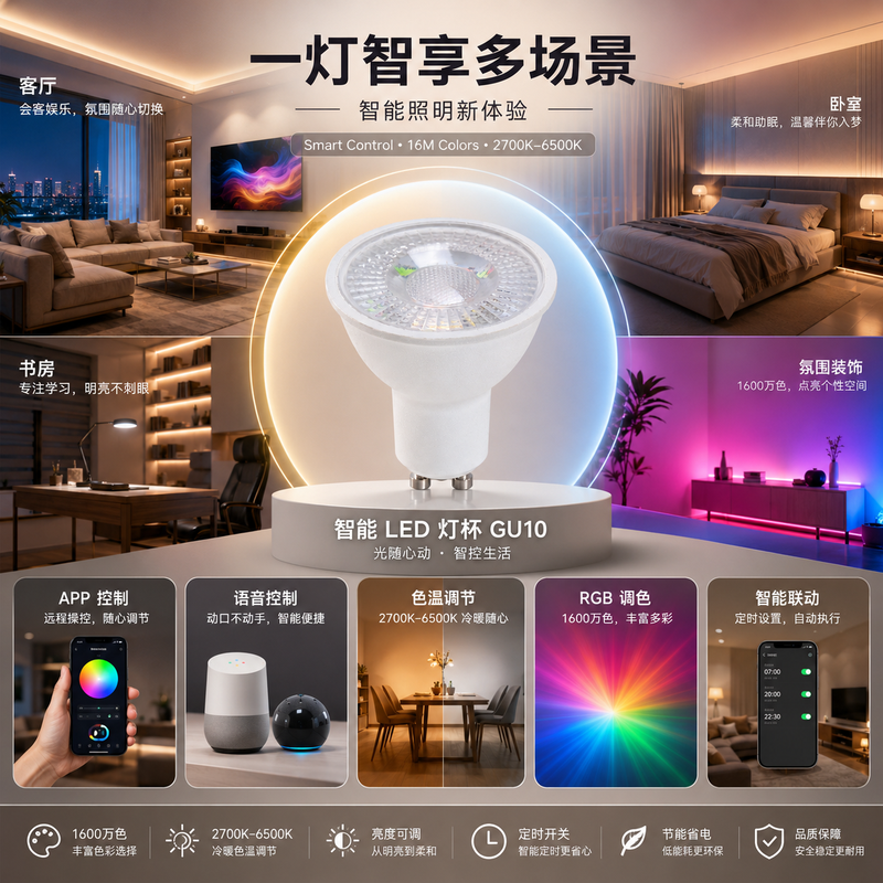 LED bulb