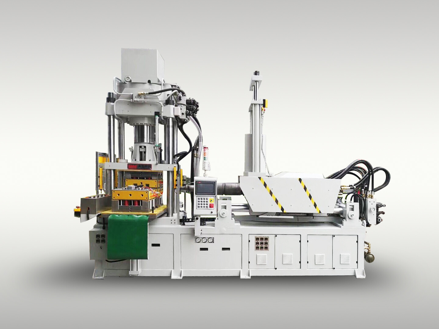 BMC Dual-Platen Injection Molding Machine
