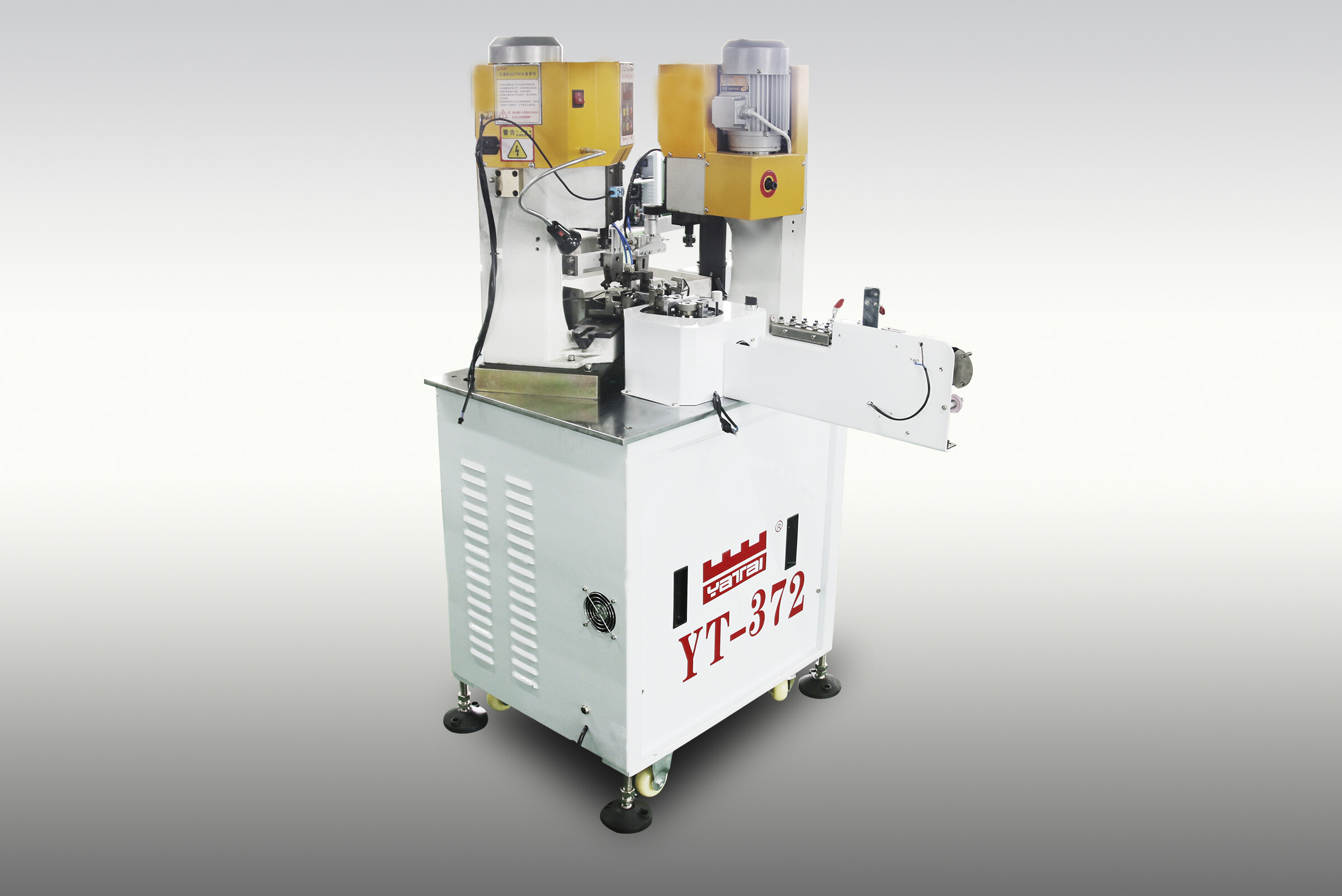 Fully Automatic Terminal Crimping Machine