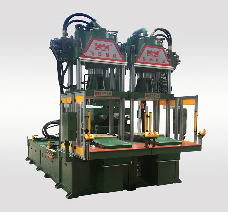 BMC Two-Station Injection Molding Machine