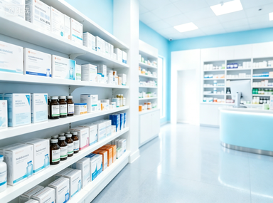 Pharmaceutical Distribution Enterprises / Chain Pharmacies