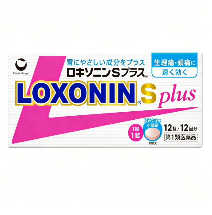 Loxonin S Plus
