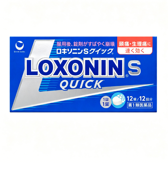 Loxonin S Quick