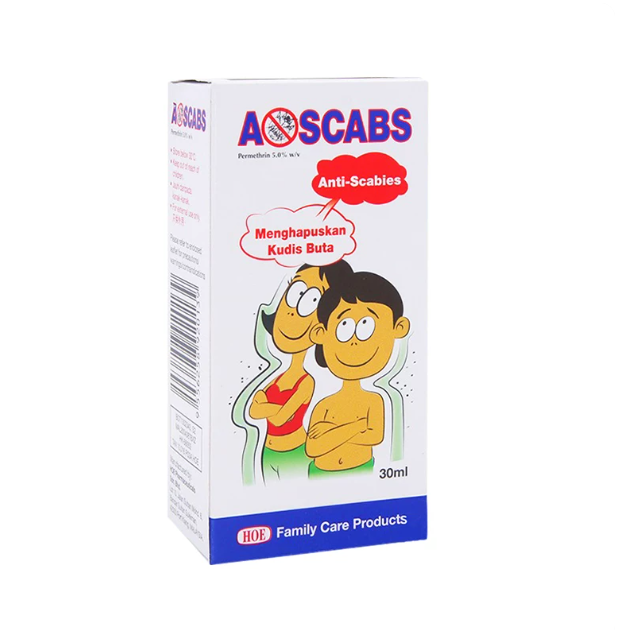 Malaysia Bayment Skin Scabies Ointment