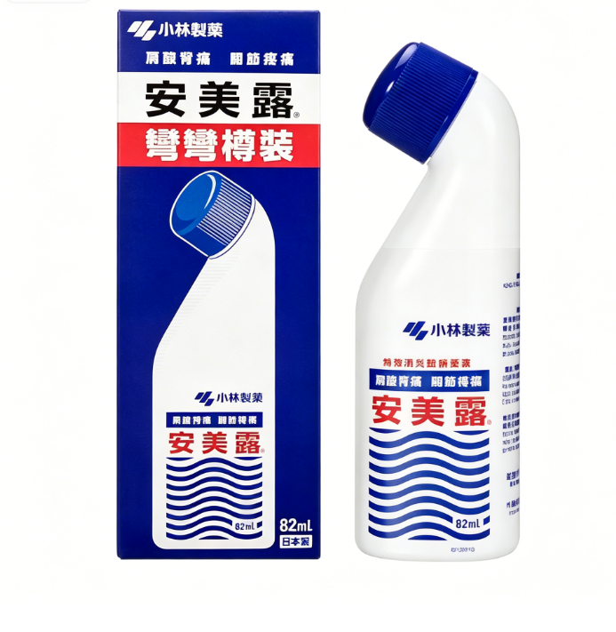 Kobayashi Pharmaceutical Anmeru