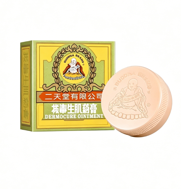 Ertiantang Toxin-Removing and Muscle-Repairing Ointment