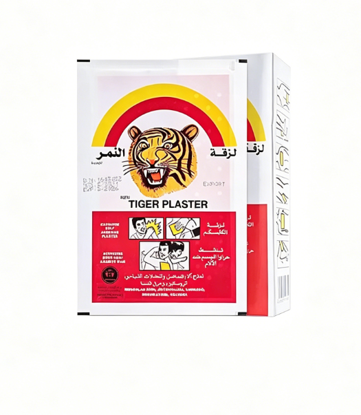 Egypt Tiger Pain Relief Patch