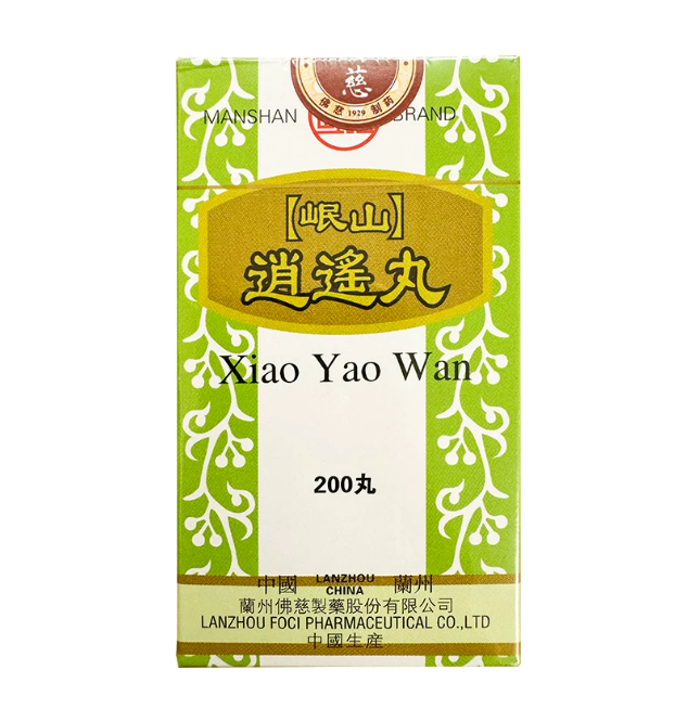 Foci Minshan Brand Xiaoyao Wan