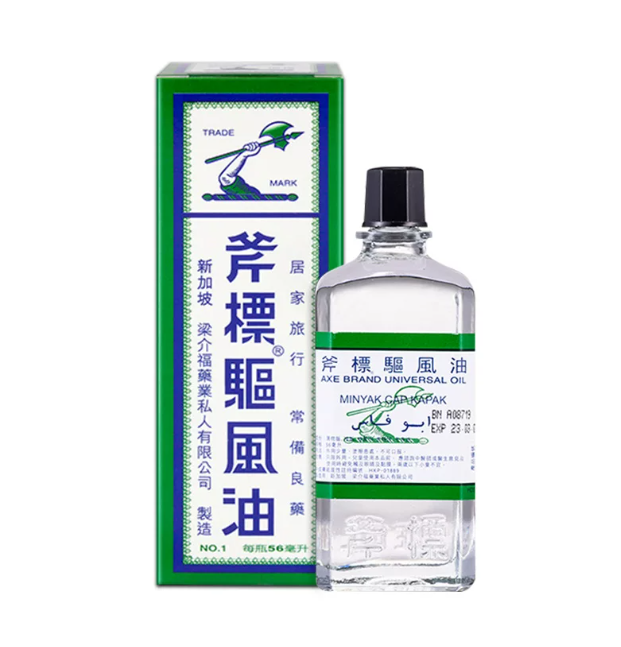 Fu Biao Wind Oil
