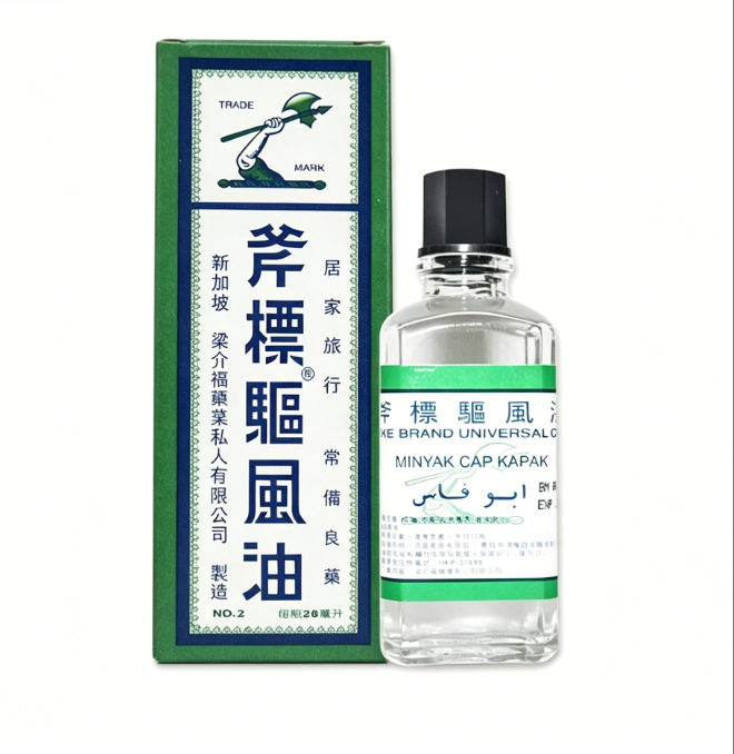 Fu Biao Wind Oil