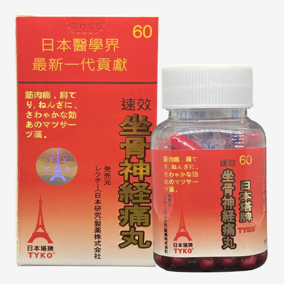 Sciatica Pain Pills
