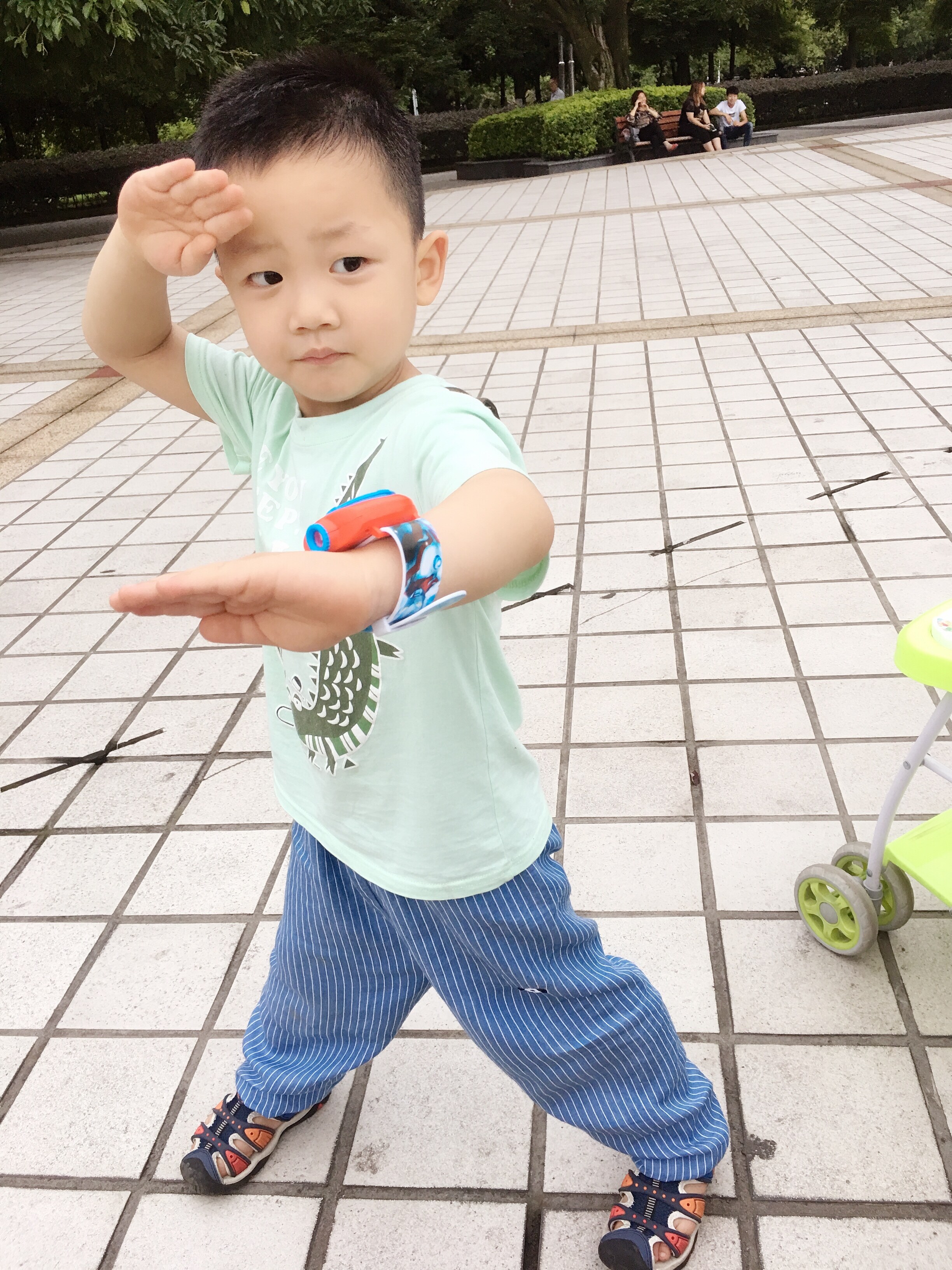 家庭照片