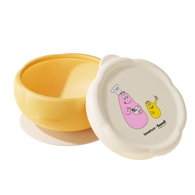 BeesHum 巴巴爸爸联名南瓜碗