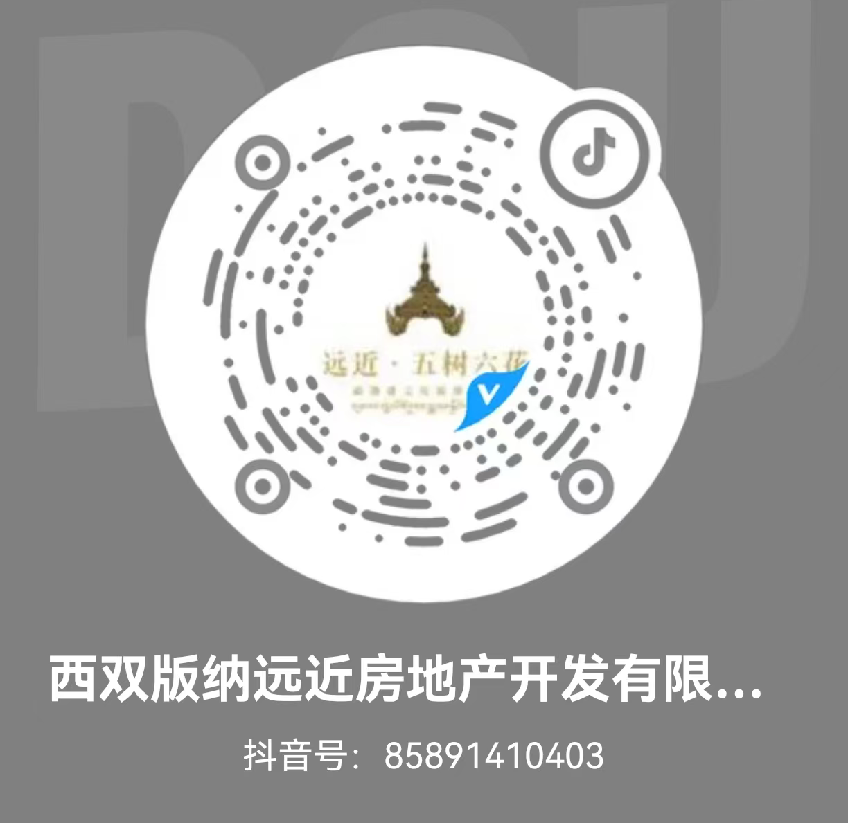 Douyin QR Code