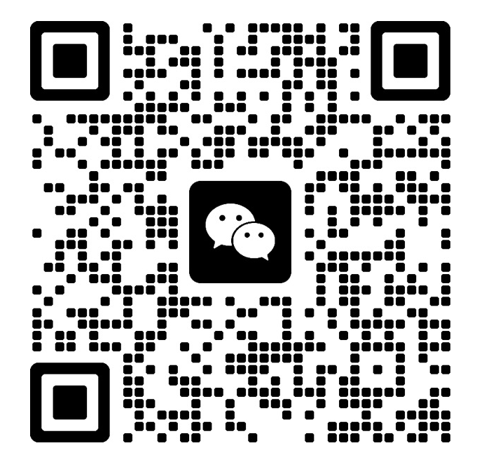 WeChat Official Account QR Code