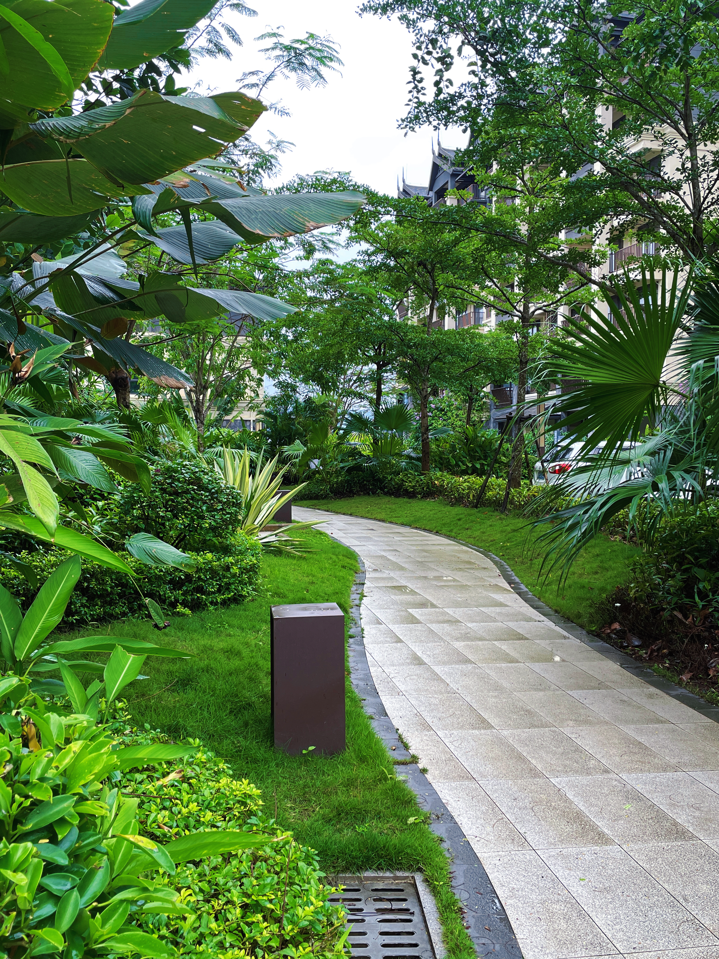 Riverside Natural Scenery
