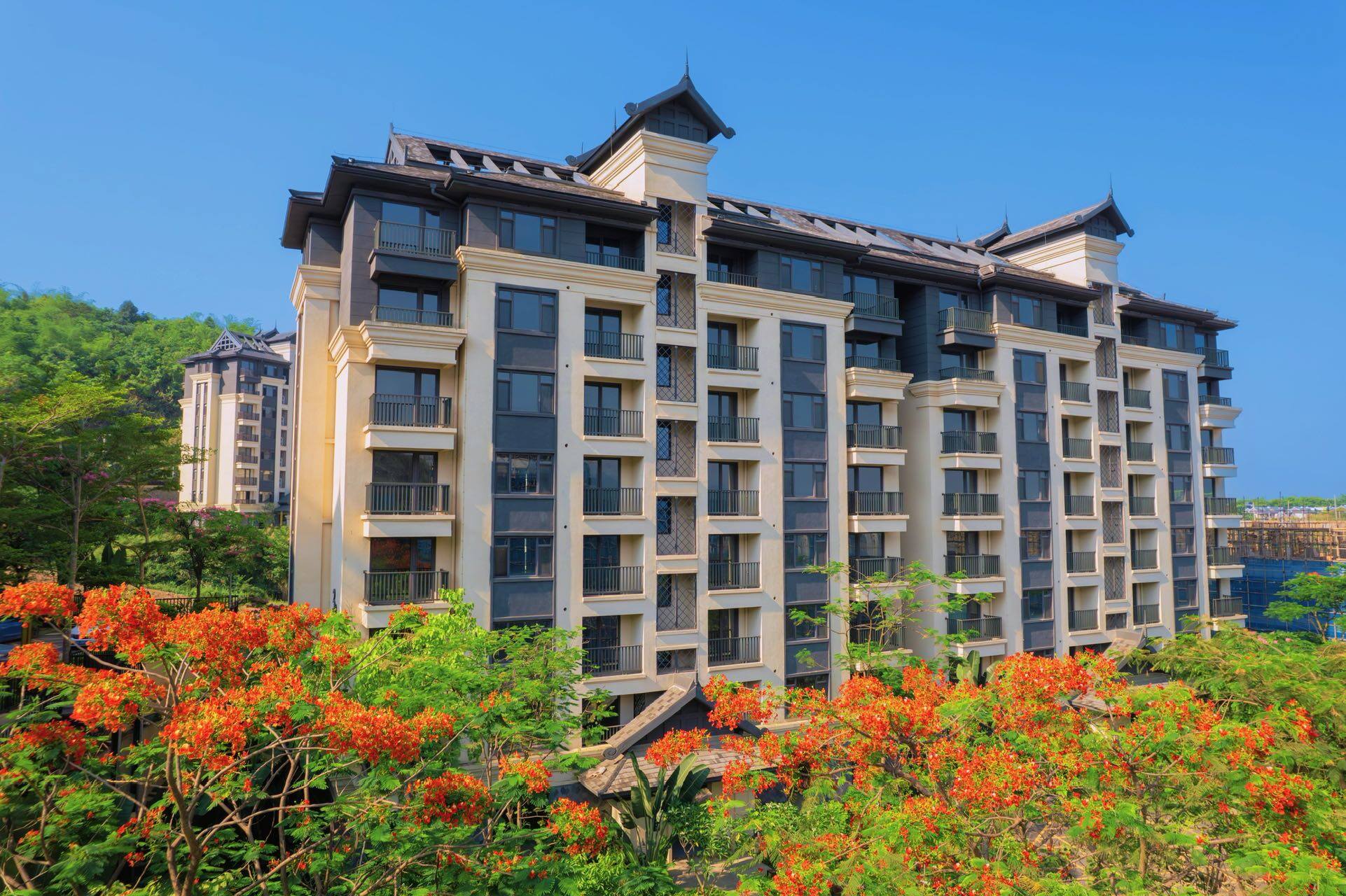Proven in Reality, Quality Assured | Yuanjin Wushu Liuhua: Crafting the Ideal Ready-to-Move Home for Upgrading Living Standards in Xishuangbanna
