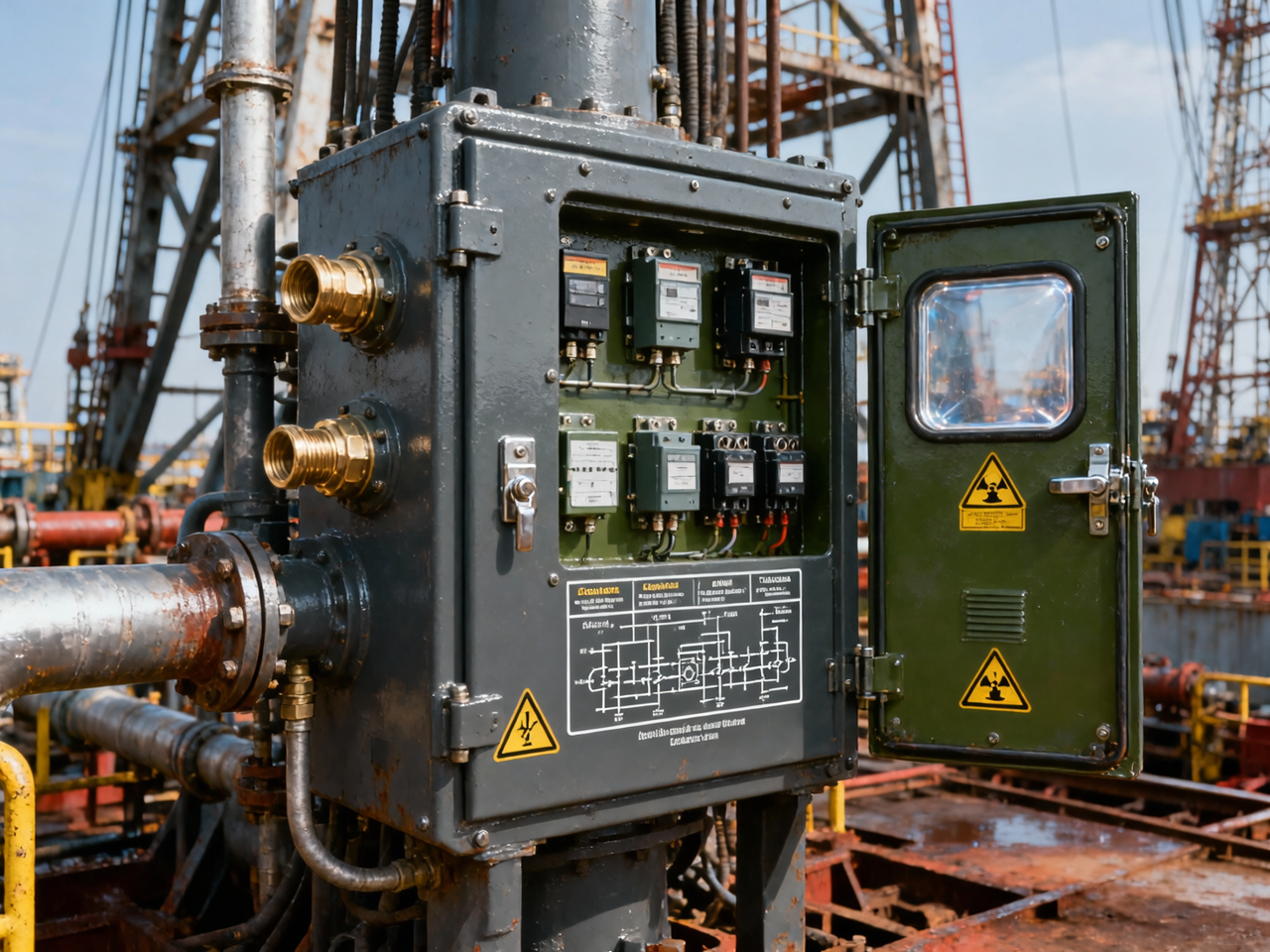 Power Distribution Box