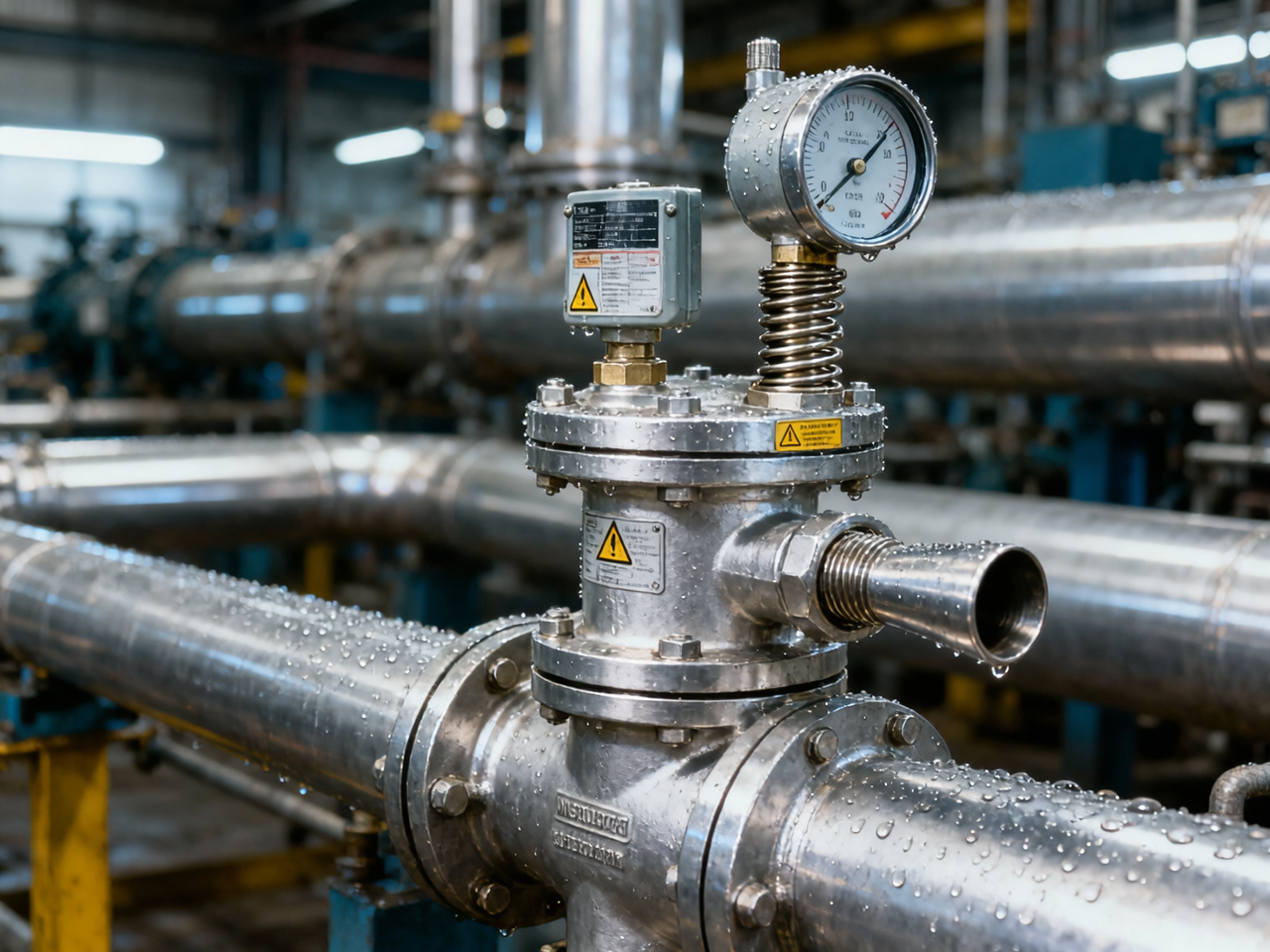 Pressure Relief Valve