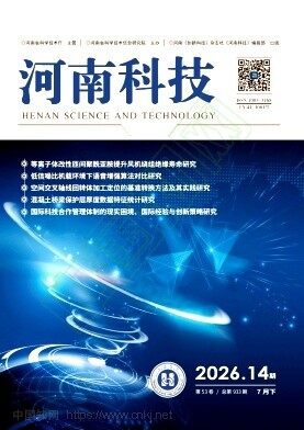 河南科技期刊封面