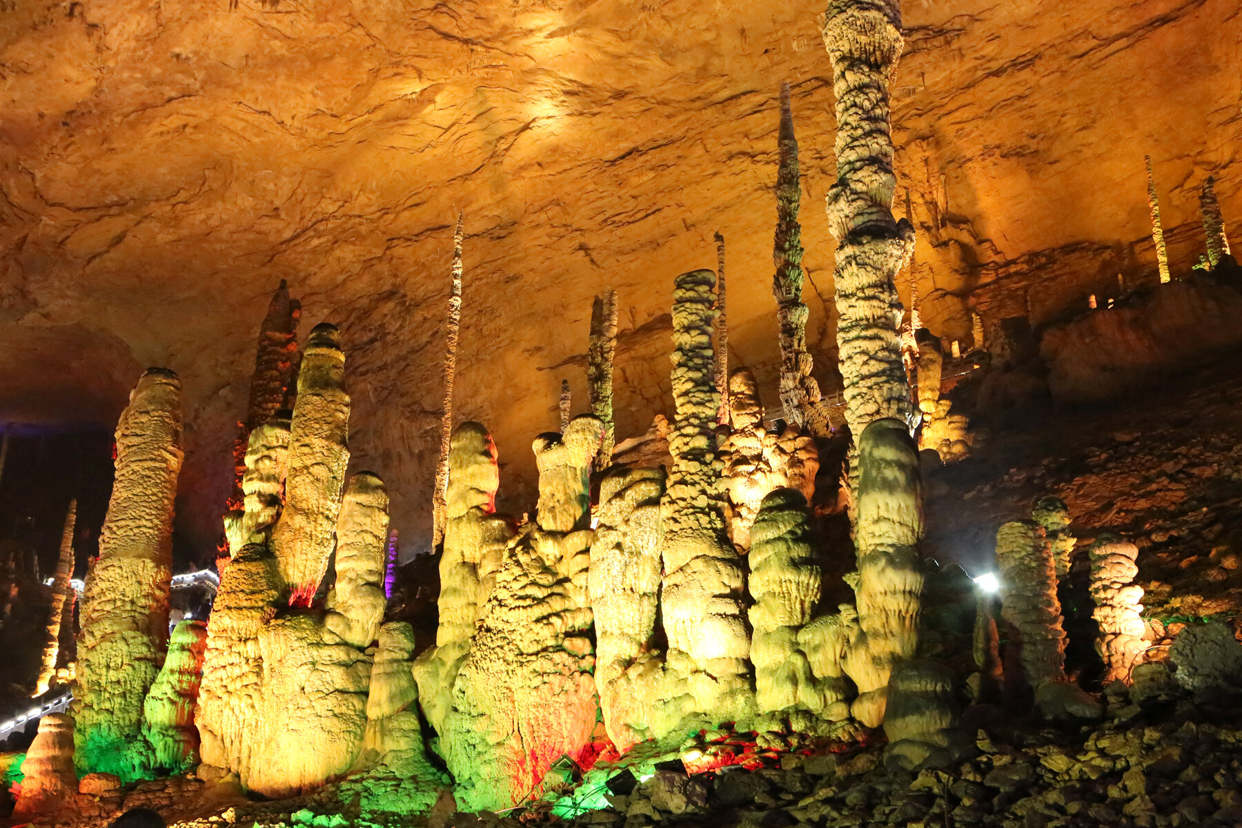 Million-Year-Old Geological Marvel