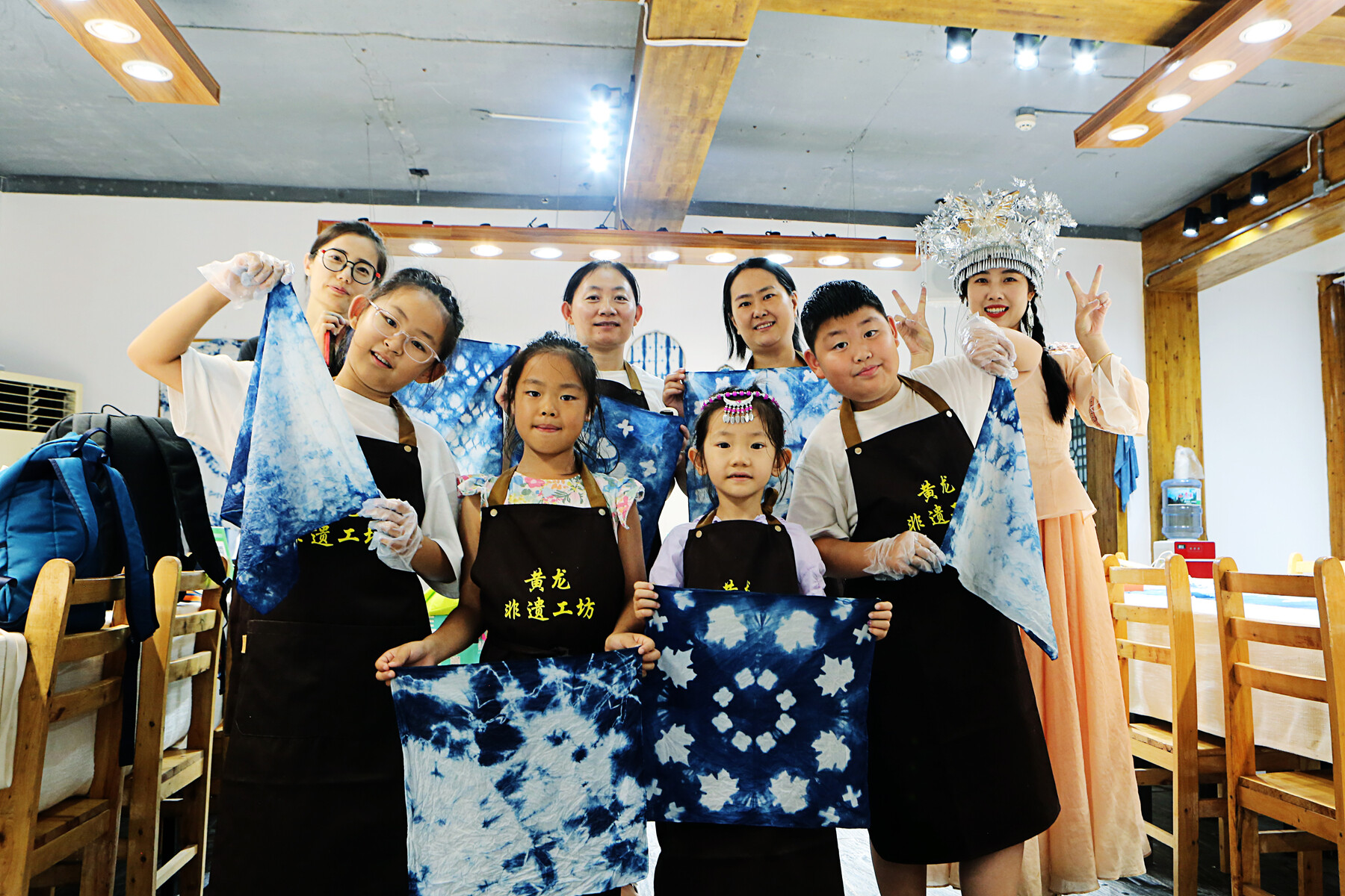 Intangible Cultural Heritage Workshop