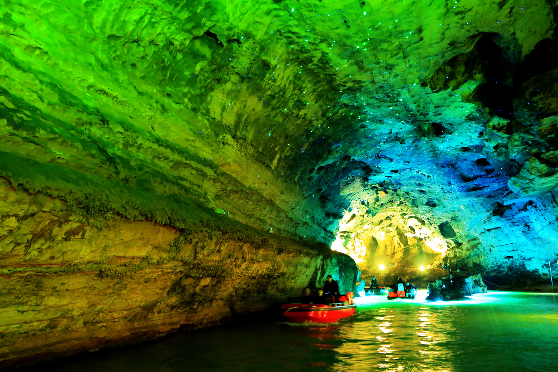 Xiangshui River