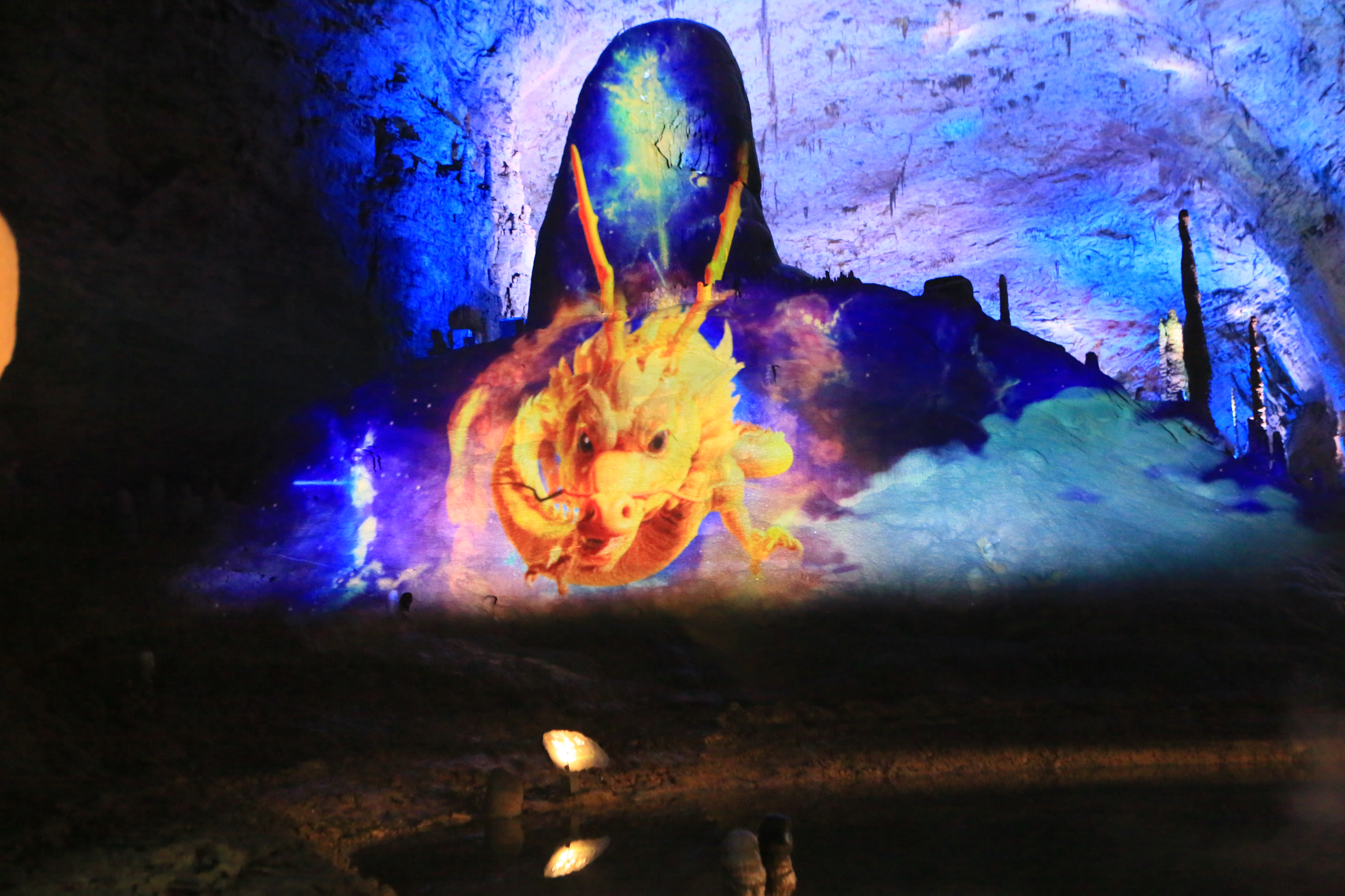 Dragon King Throne