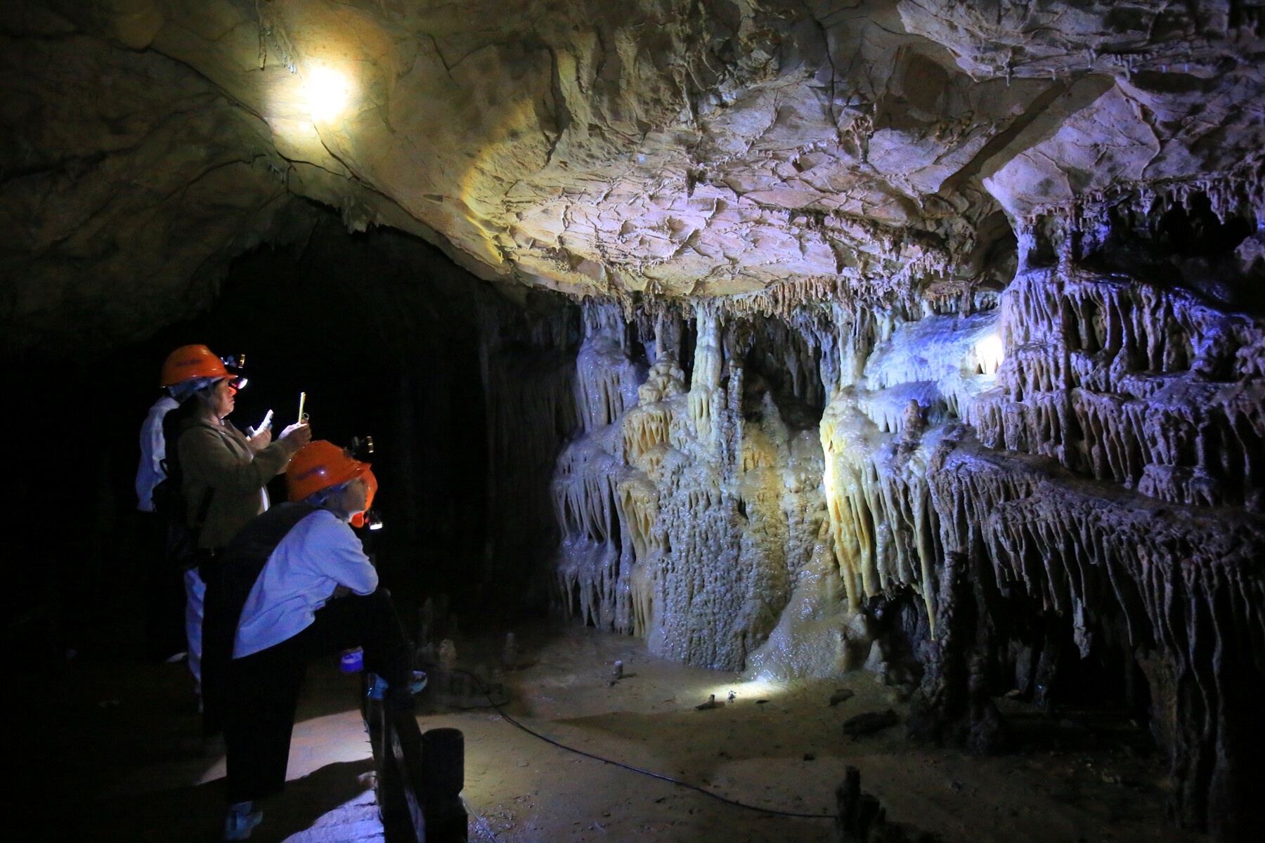 Underground Labyrinth