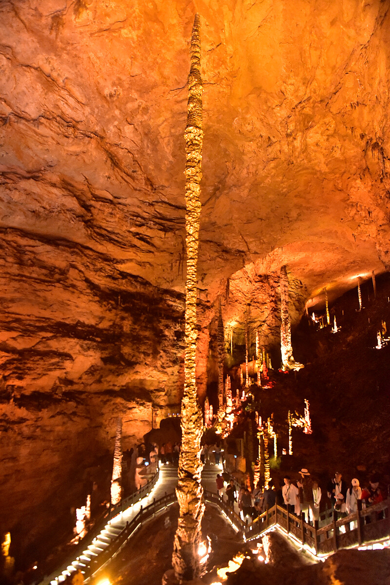 The Divine Pillar