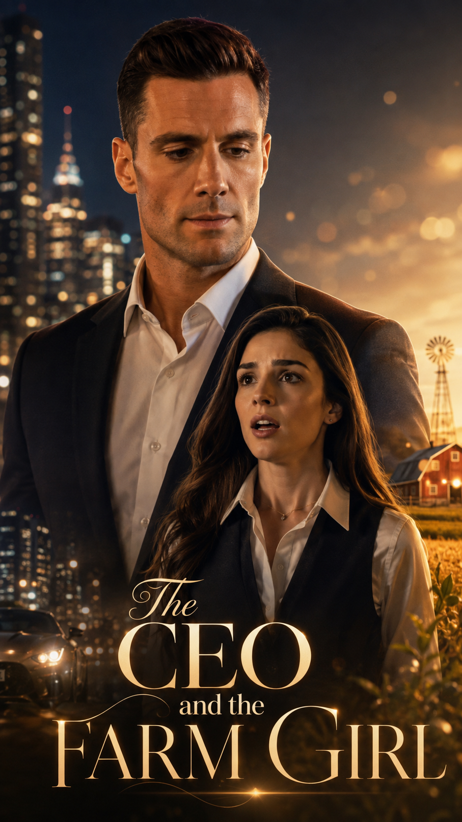 The CEO and the Farm Girl