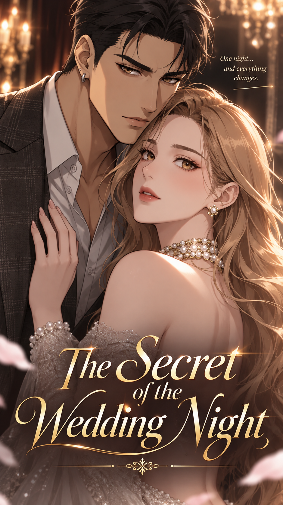 The Secret of the Wedding Night