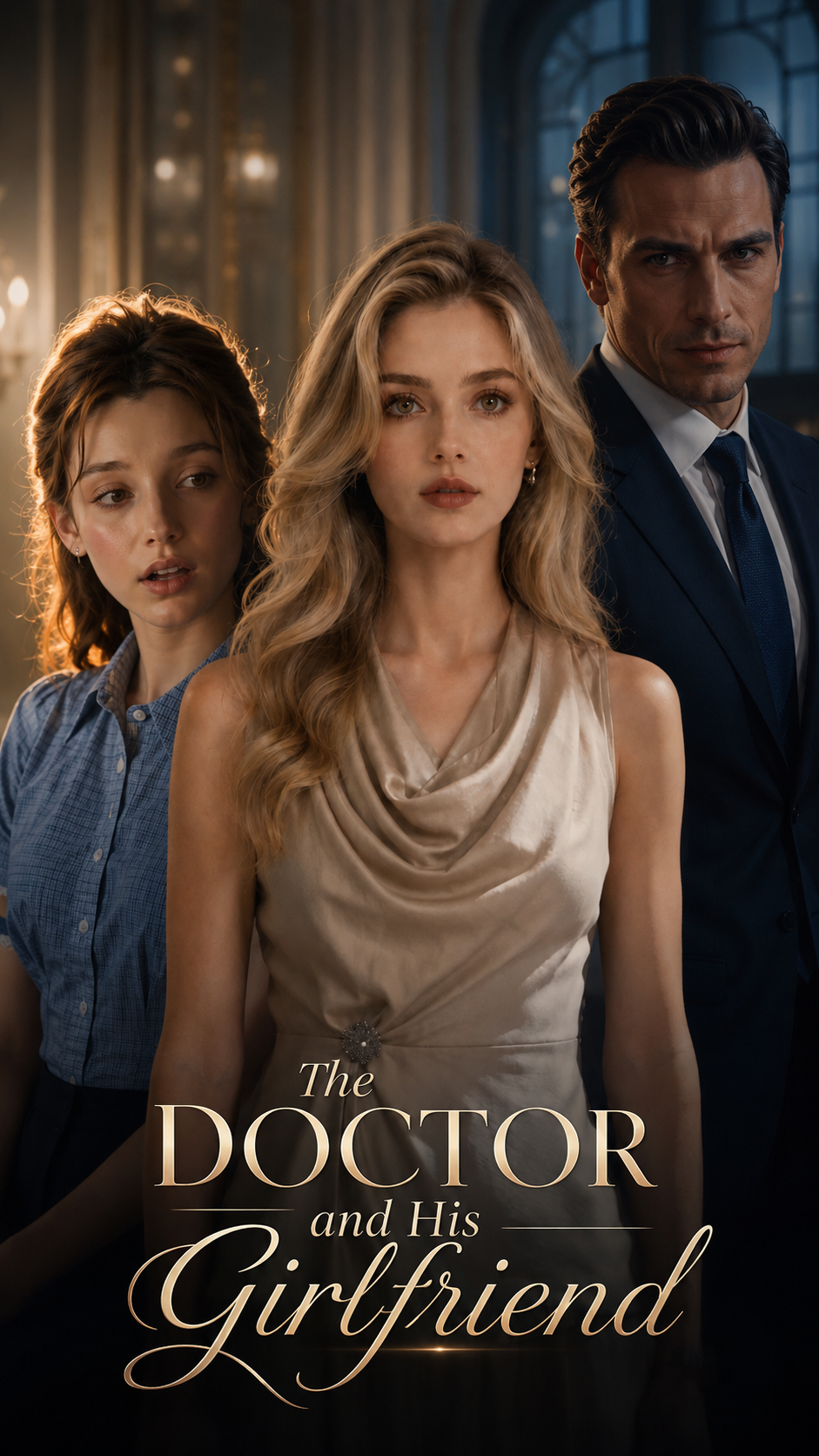 The Doctor and His Girlfriend
