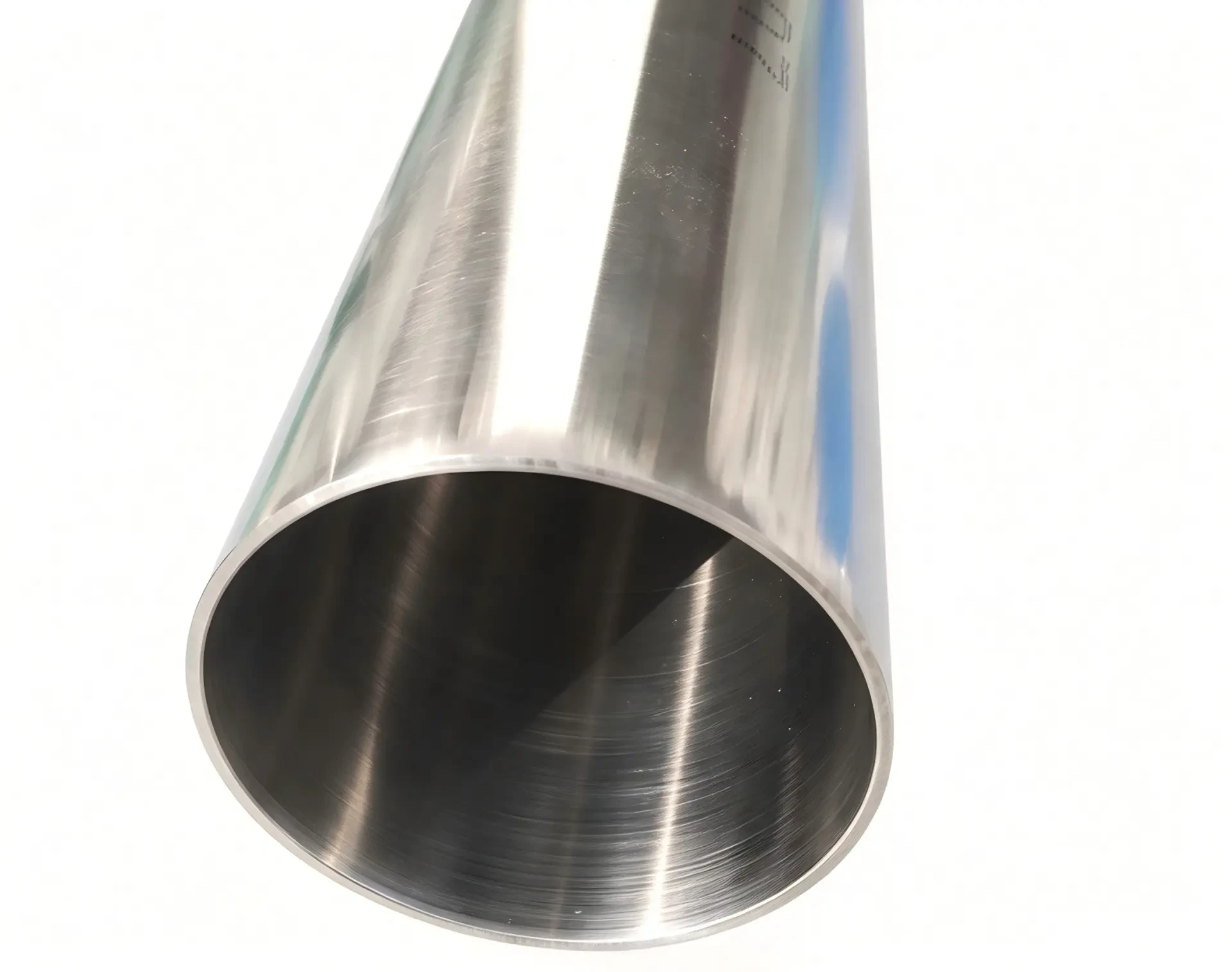 Stainless Steel Sanitary Pipes