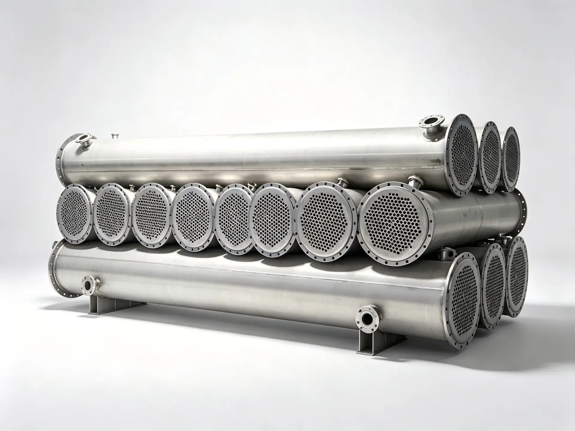 Process Heat Exchanger