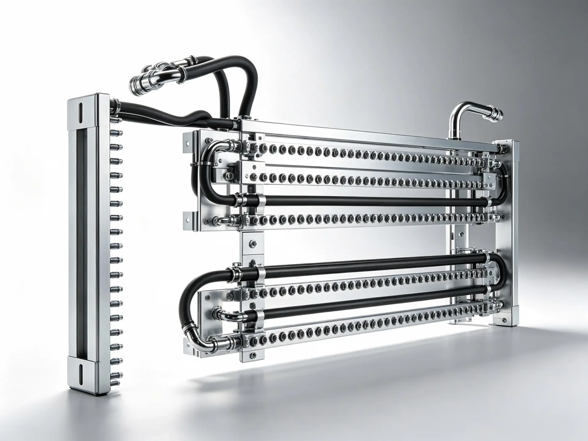 Data Center Stainless Steel Liquid Cooling Pipe