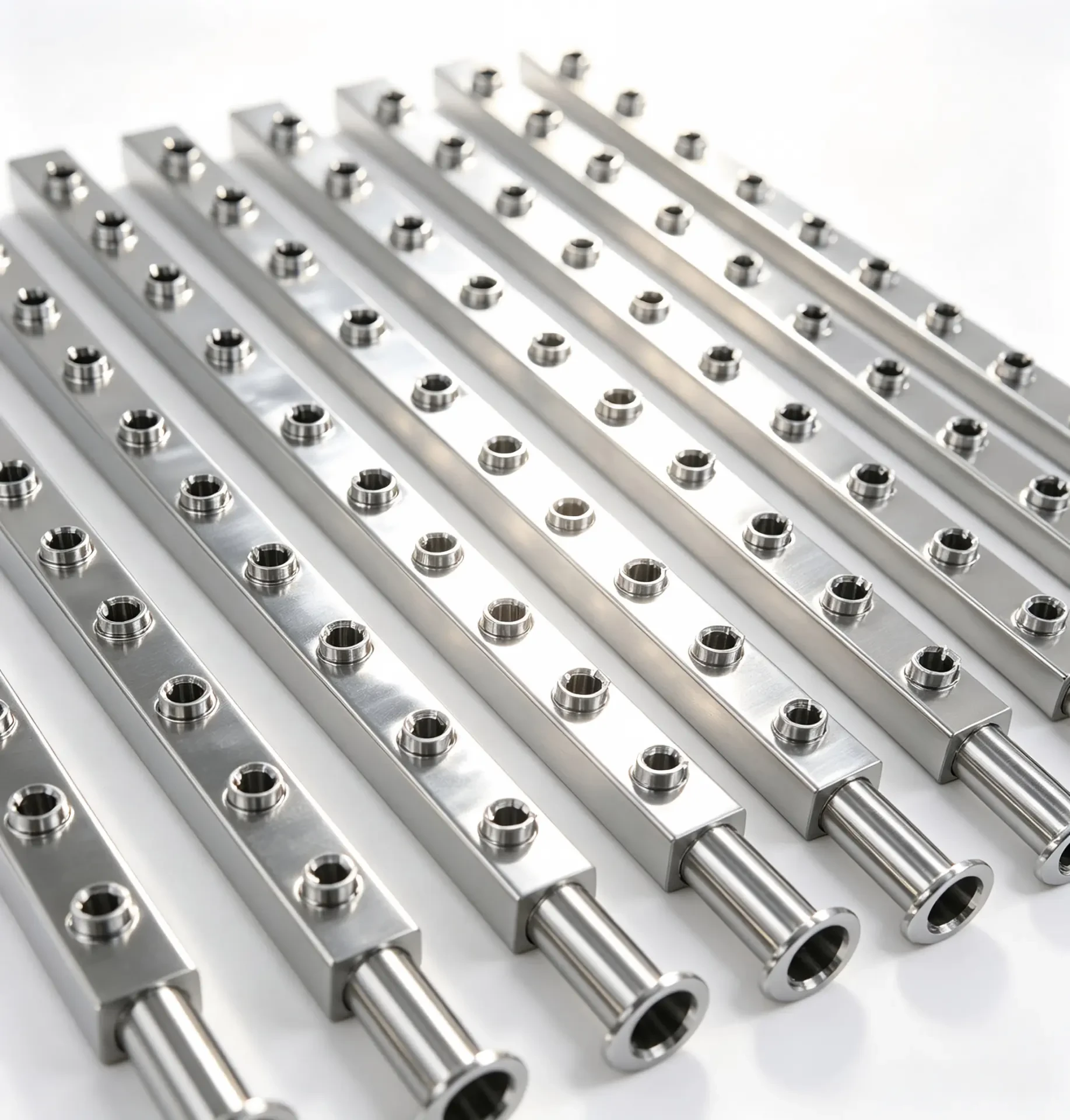 Liquid Cooling Manifolds