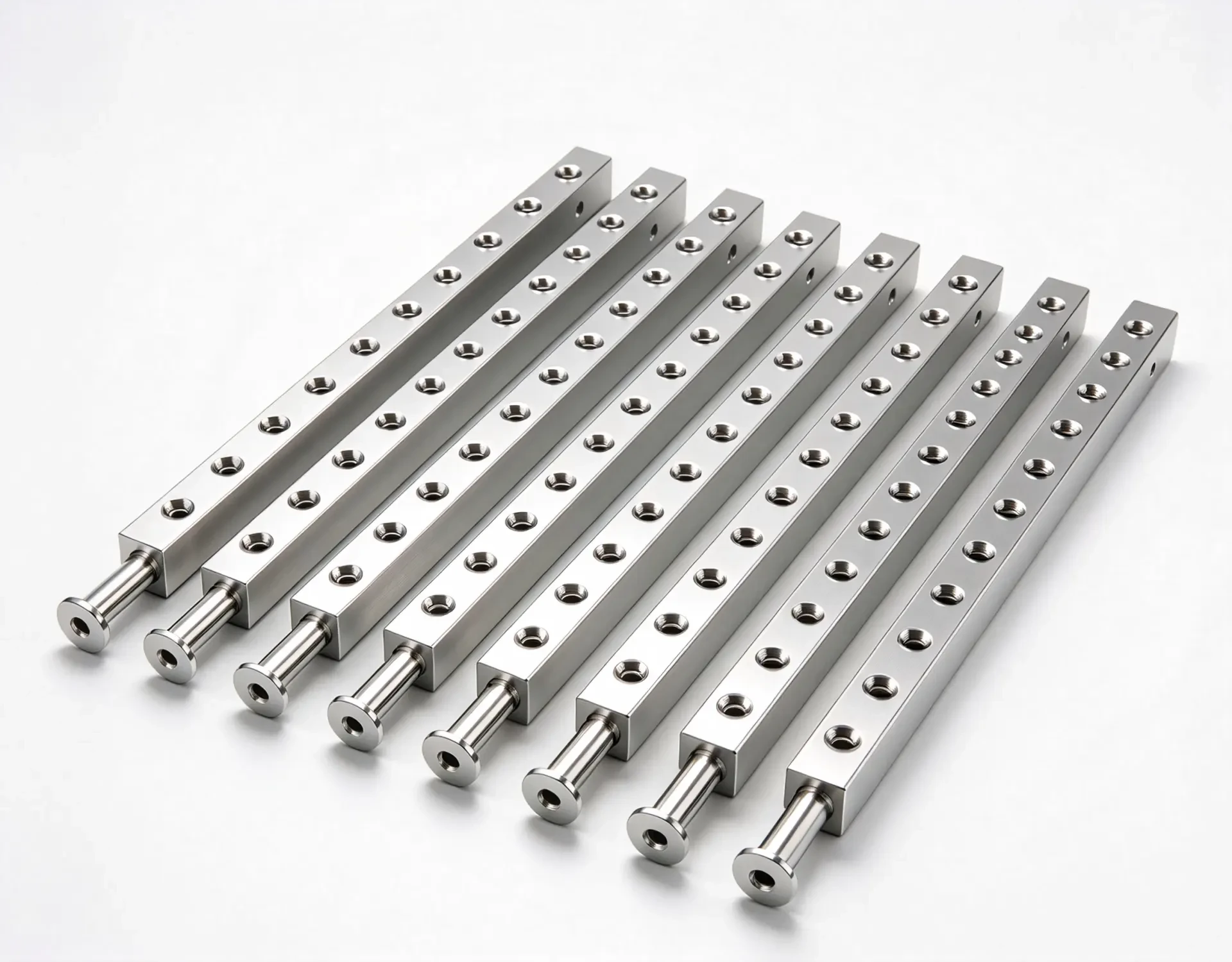 High-density Cooling Manifold