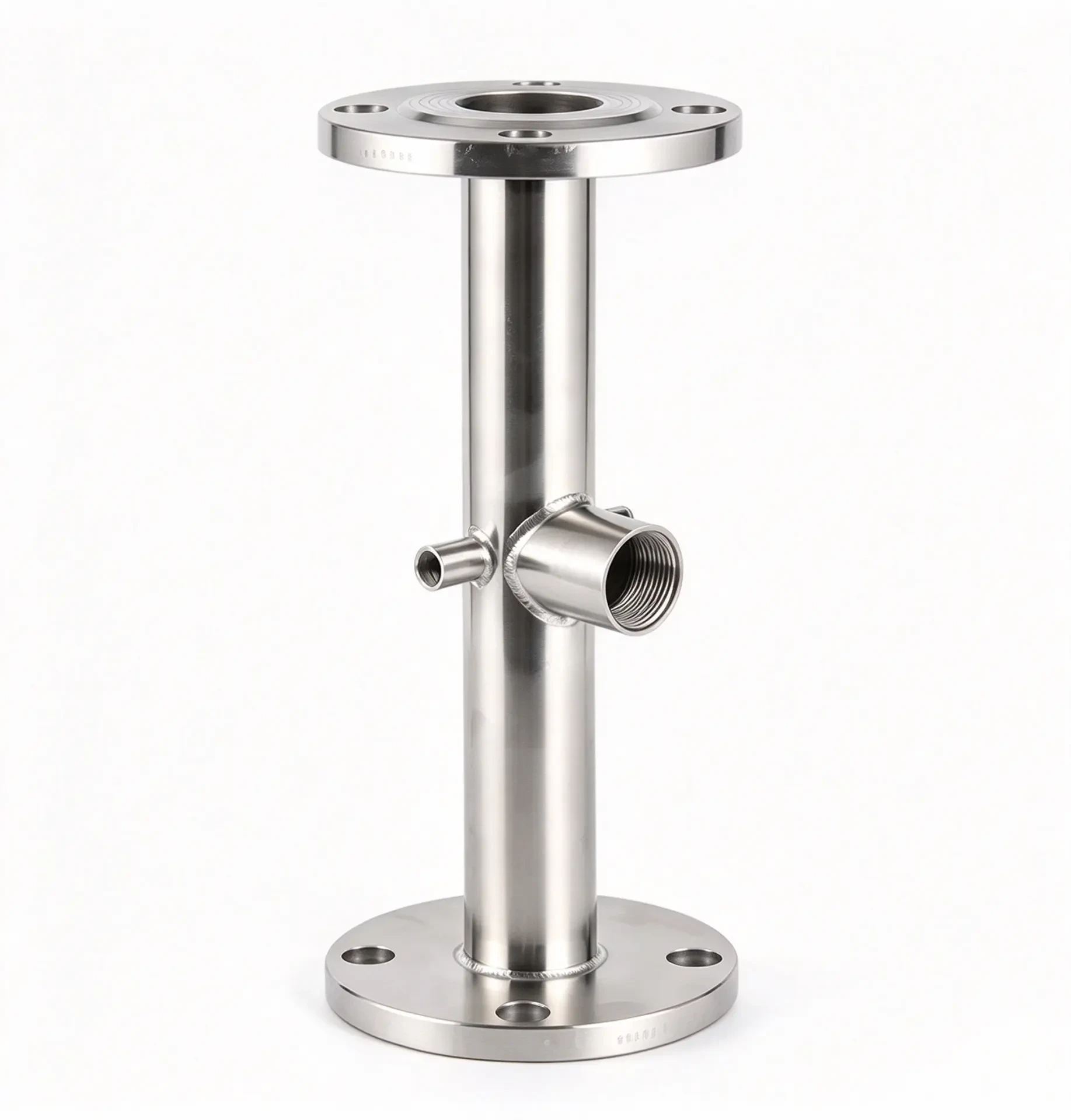 Industrial Welded Manifold