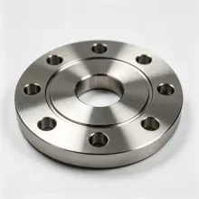 Pipe Fittings & Flanges