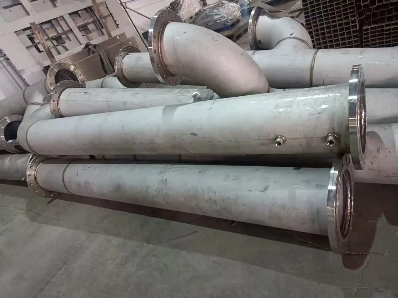 Industrial Manifolds
