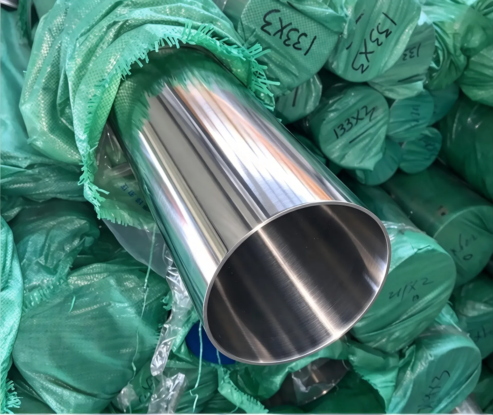 Sanitary Seamless Tube