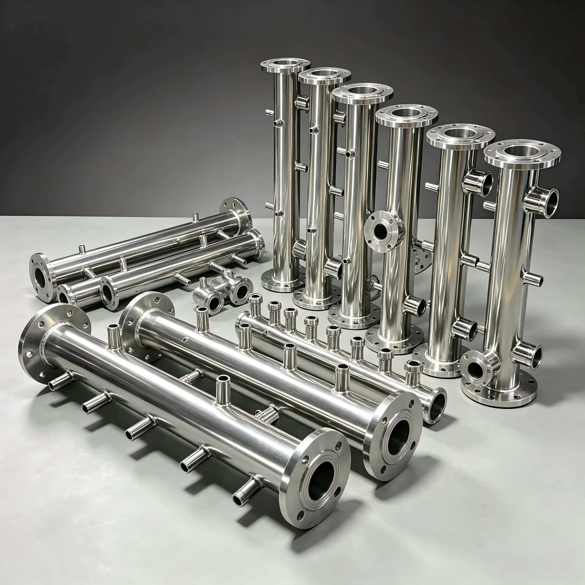 Water Manifolds
