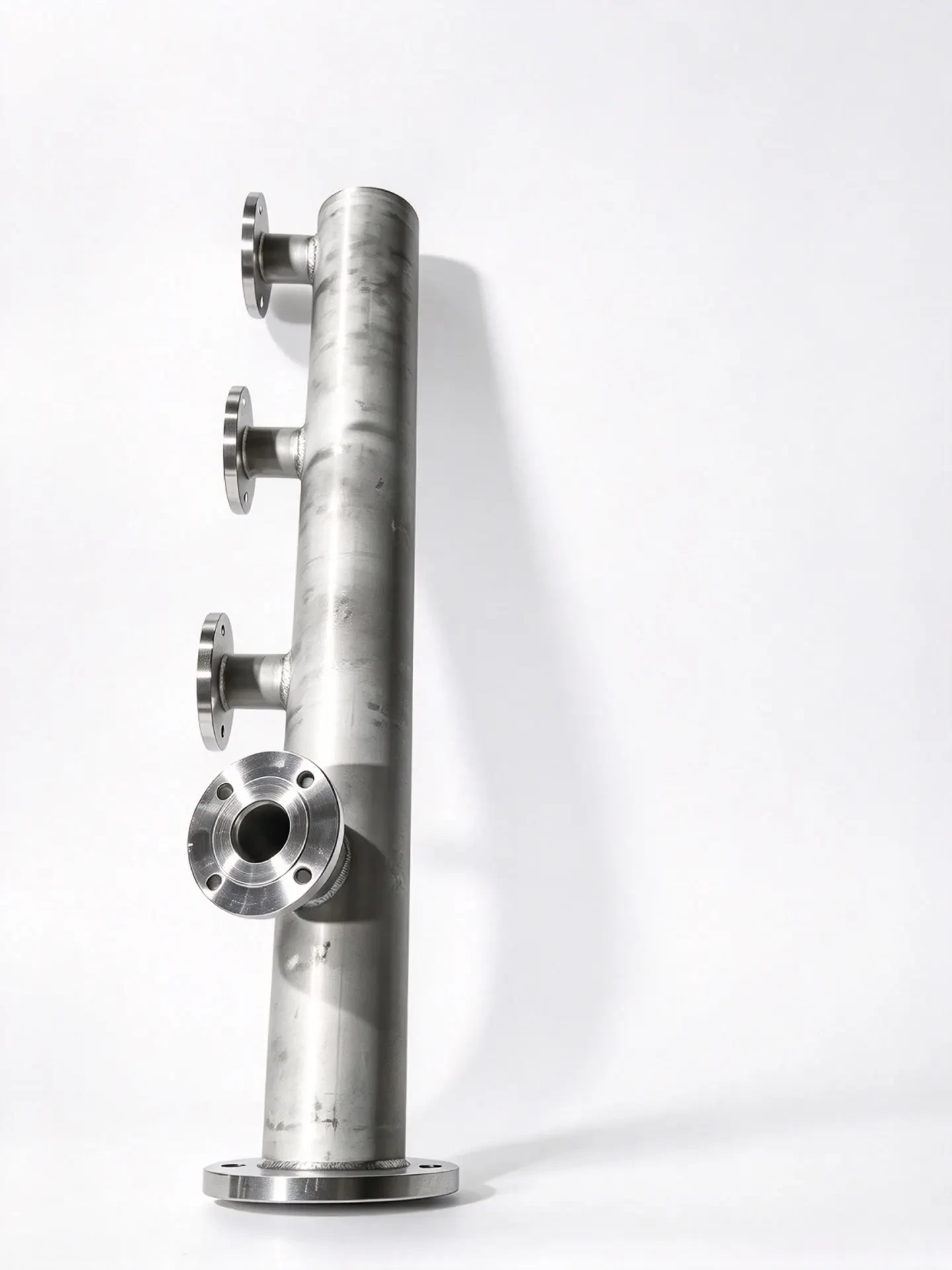 Industrial Manifold Header